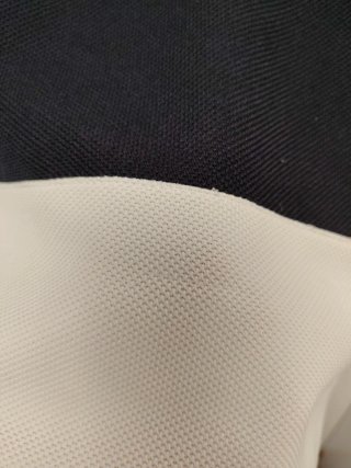 Vestido Desastre Rayas M/38 Nuevo