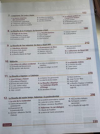 Libro història de la filosofia bachillerato
