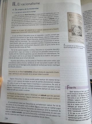 Libro història de la filosofia bachillerato