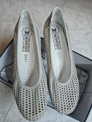 Bailarinas Mephisto