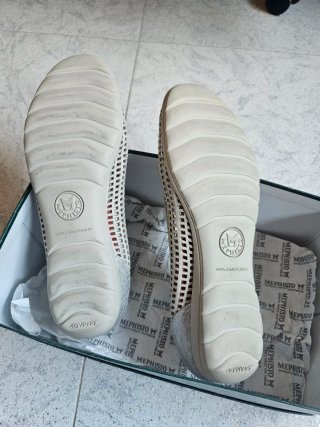 Bailarinas Mephisto