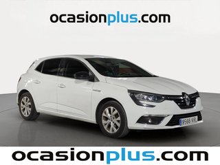 Renault Megane Limited TCe 103 kW (140 CV) GPF
