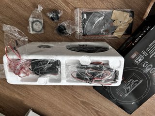 Altavoces Hertz DSK 165.3 2 Vías 160W
