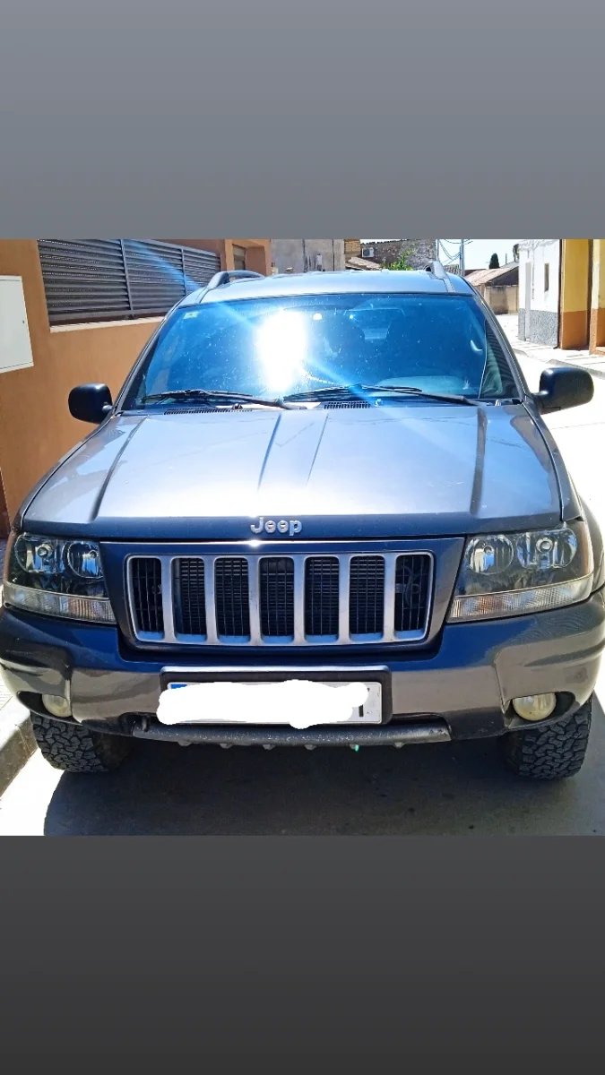 Jeep Grand Cherokee 2003 - foto 1