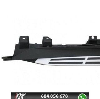 Estriberas Laterales BMW X6 G06 (2019+)