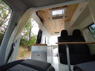 Volkswagen Crafter 2020
