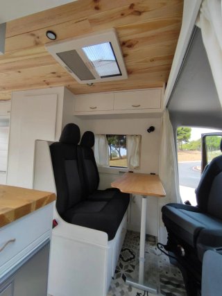 Volkswagen Crafter 2020