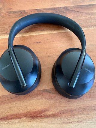 Auriculares Bose Negros