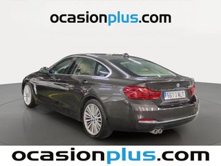 BMW Serie 4 420d Gran Coupe 140 kW (190 CV)