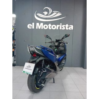 KYMCO Xciting S 400   (2019-2023) KYMCO XCITING S 400 E4 2020 2020