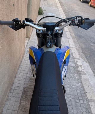 Husaberg 570 FE - Enduro