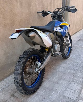 Husaberg 570 FE - Enduro