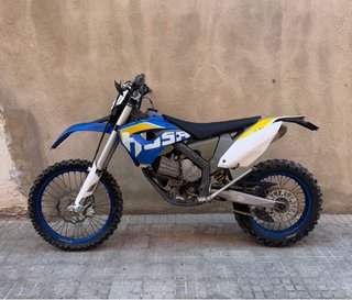Husaberg 570 FE - Enduro