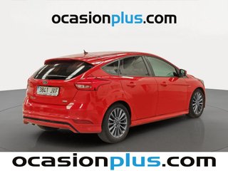 Ford Focus 1.0 Ecoboost ST-Line 92 kW (125 CV)