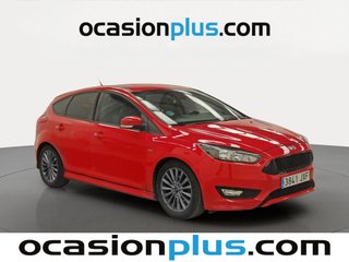 Ford Focus 1.0 Ecoboost ST-Line 92 kW (125 CV)