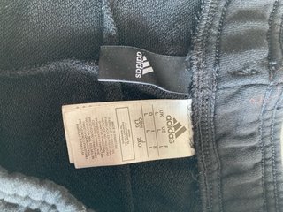 Bermudas Adidas Talle L Hombre Negro