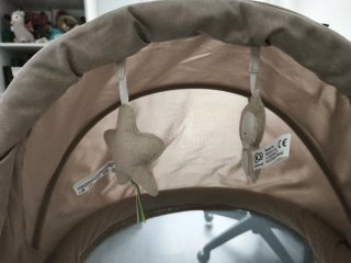 Mini cuna Kinderkraft