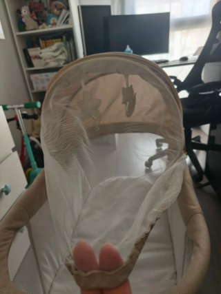 Mini cuna Kinderkraft