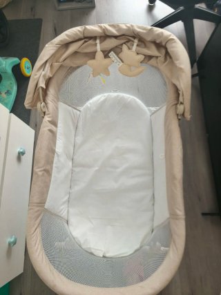 Mini cuna Kinderkraft
