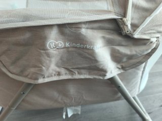 Mini cuna Kinderkraft