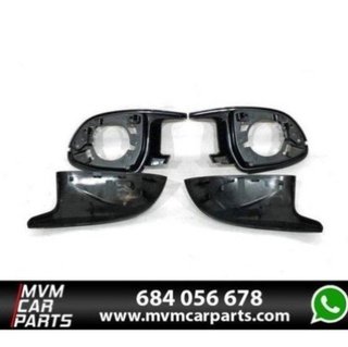 Cubre Espejos BMW G05/G06 Negro Brillante