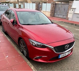 Mazda 6 luxury