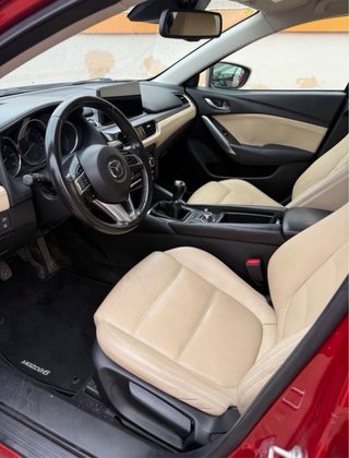 Mazda 6 luxury