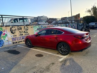 Mazda 6 luxury