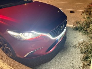 Mazda 6 luxury