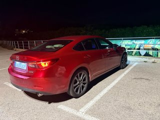 Mazda 6 luxury