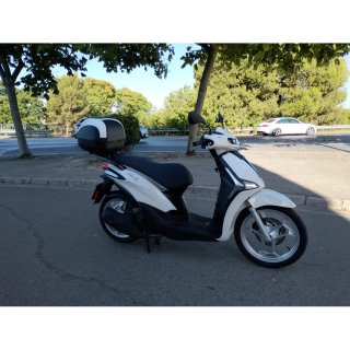 PIAGGIO LIBERTY  125 ABS (modelo actual) PIAGGIO LIBERTY 125 ABS E5+ CP 2025 2025