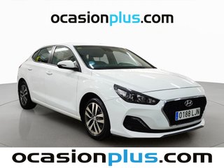Hyundai i30 Fastback 1.0 TGDI Klass 88 kW (120 CV)