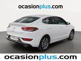 Hyundai i30 Fastback 1.0 TGDI Klass 88 kW (120 CV)