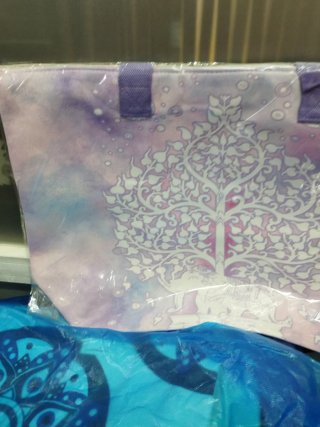 Bolsos de playa tie-dye elegir por número de foto