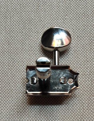 Clavijeros Gotoh SD91 Nickel