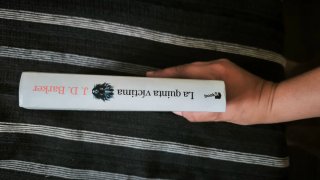 La quinta víctima (Trilogía El Cuarto Mono 2)
