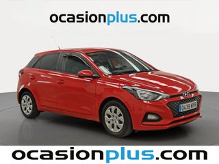 Hyundai i20 1.2 MPI Essence 55 kW (75 CV)