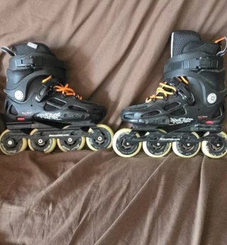 Patines en línea T41. Rollerblade Twister 80