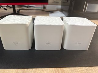 Tenda Home Mesh Wifi Pack 3
