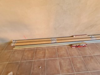 2 Kits Guías Klein K100 4m Nuevos