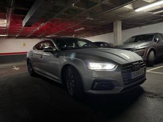 Audi A5 2020
