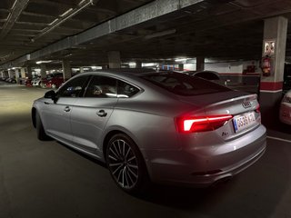 Audi A5 2020