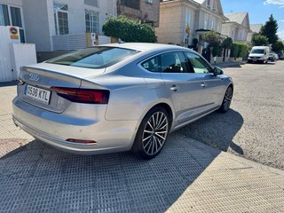 Audi A5 2020