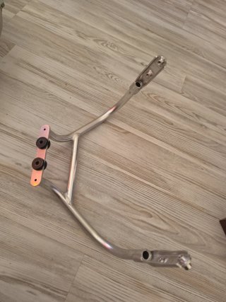 Soporte Carenado Superior Honda VTR 1000 RC51