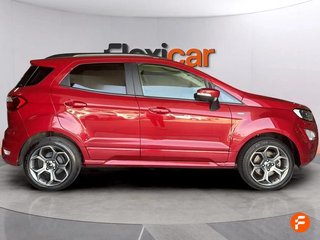 Ford Ecosport 1.0T EcoBoost 92kW (125CV) S&S ST Line - 5P (2022)