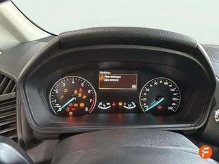 Ford Ecosport 1.0T EcoBoost 92kW (125CV) S&S ST Line - 5P (2022)