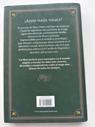 Lo sabes todo de Harry Potter? el libro impresc...