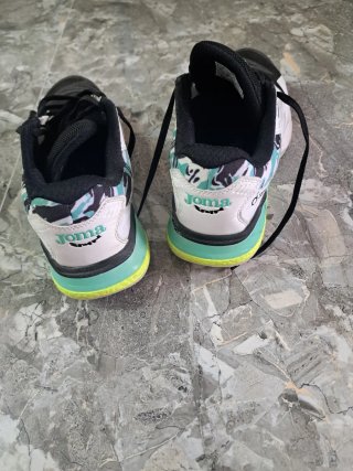 Zapatillas pádel Joma Spin