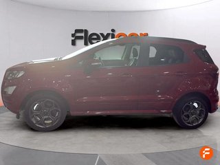 Ford Ecosport 1.0T EcoBoost 92kW (125CV) S&S ST Line - 5P (2022)