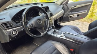 Mercedes-Benz Clase E coupé 250CDI 2011